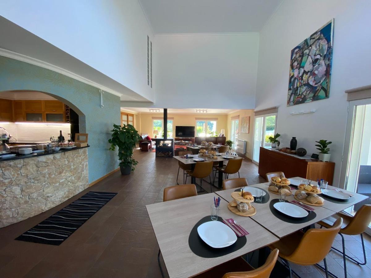戈伊什Casa Carvalhal - Adults Only住宿加早餐旅馆 外观 照片
